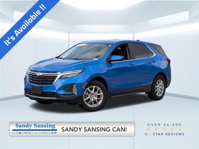 2024 Chevrolet Equinox LT