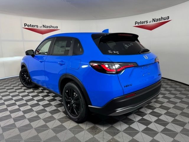 New 2027 Boost Blue Pearl Honda Sport image 5
