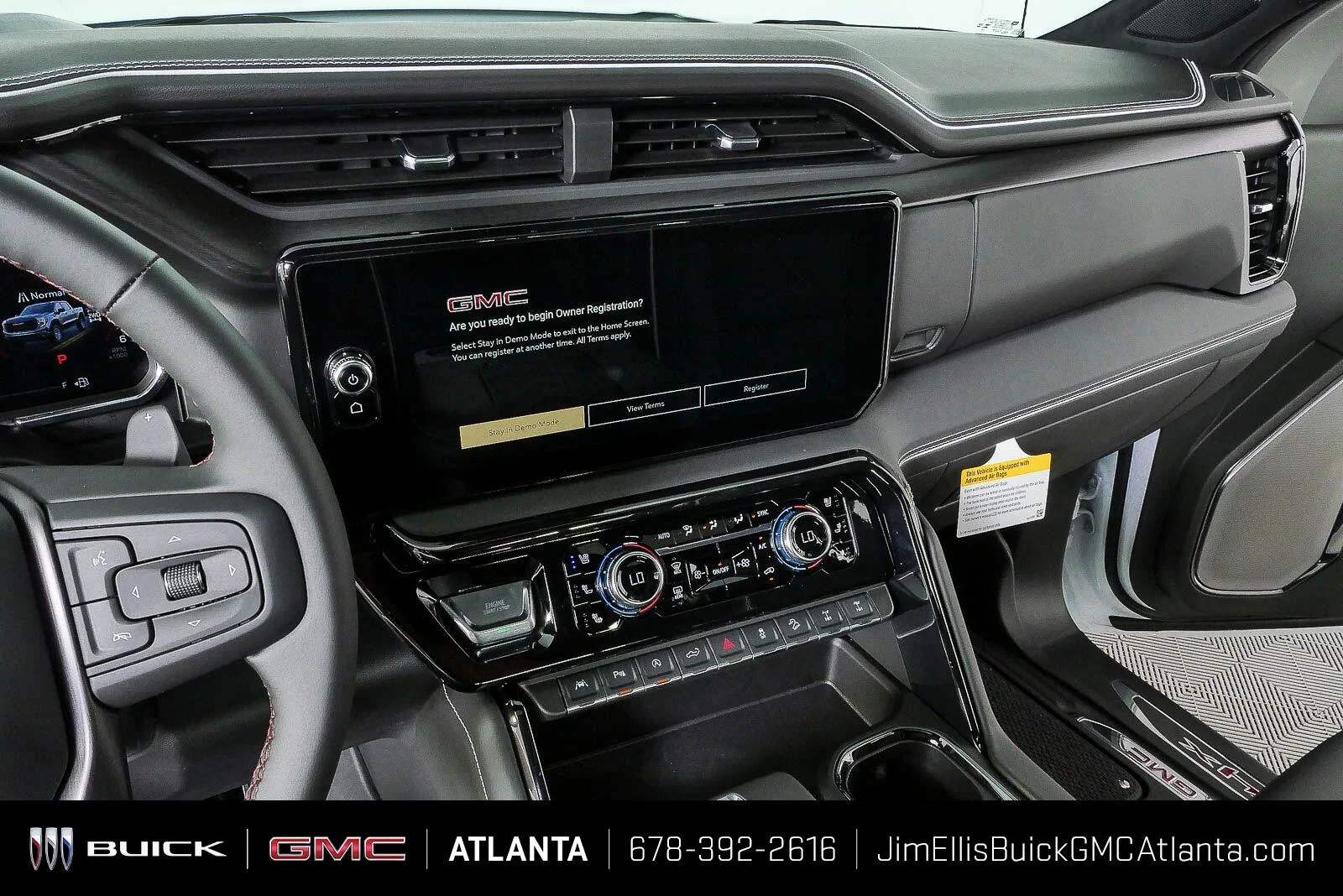 New 2026 Summit White GMC AT4X image 14