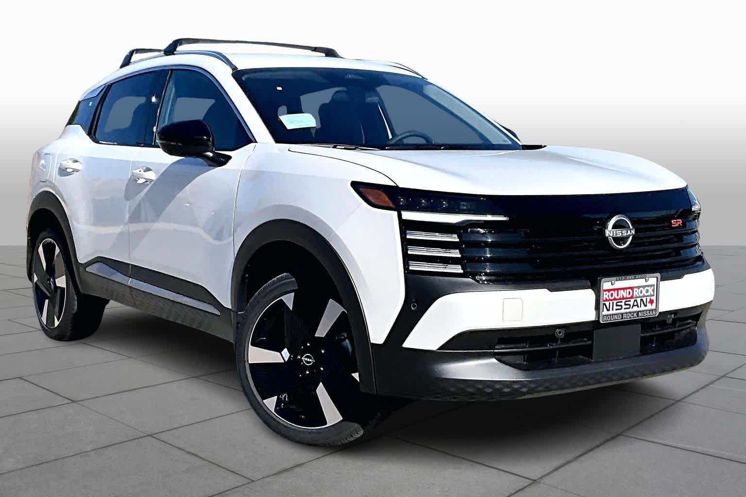 New 2026 Aspen White TriCoat Nissan SR image 2