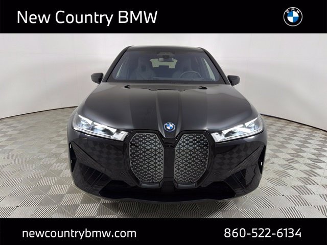 Used 2023 Black BMW xDrive50 image 2
