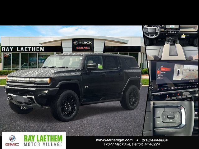 2026 GMC Hummer EV 2X SUV's photo