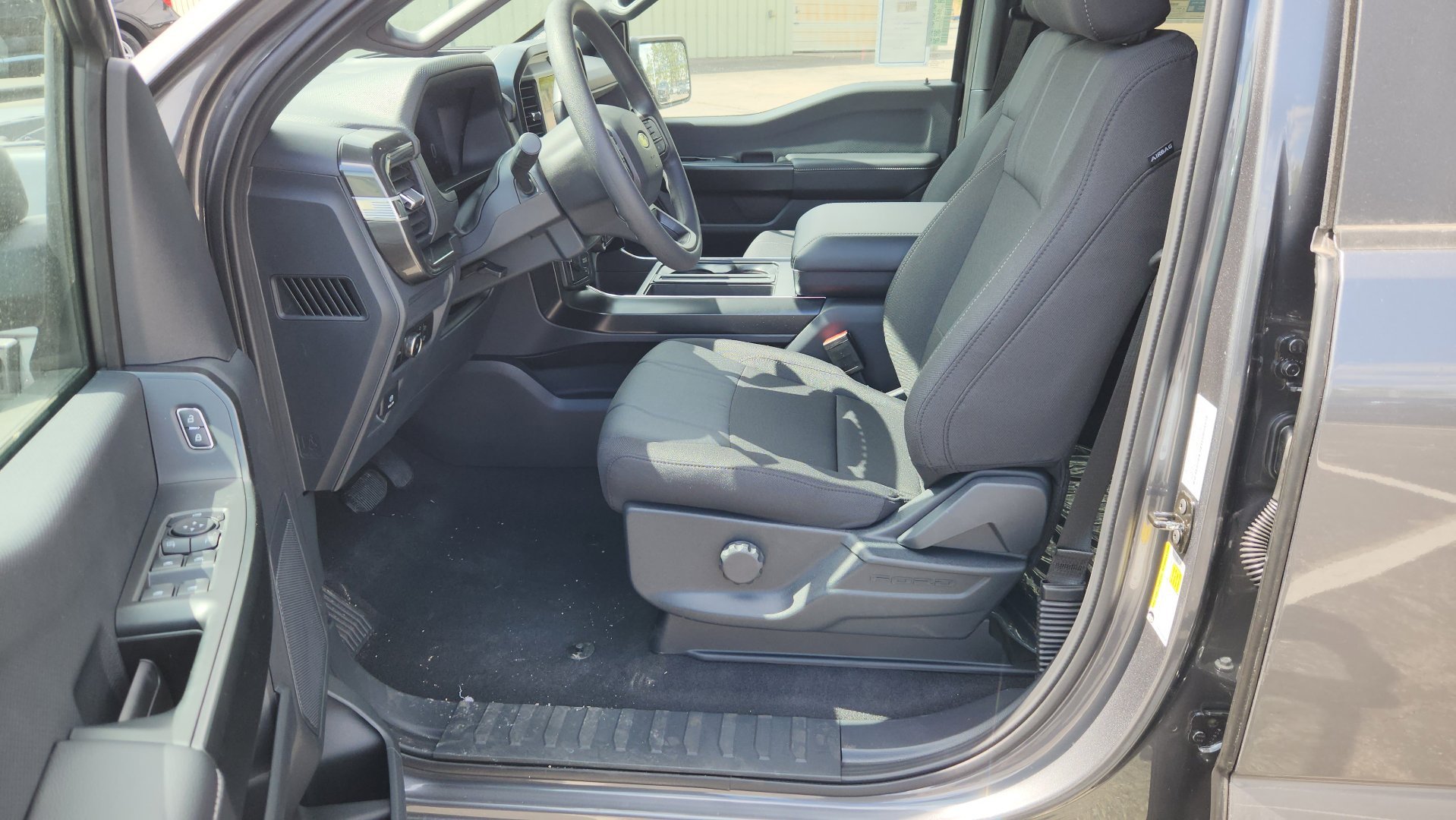New 2026 Carbonized Gray Metallic Ford STX image 24