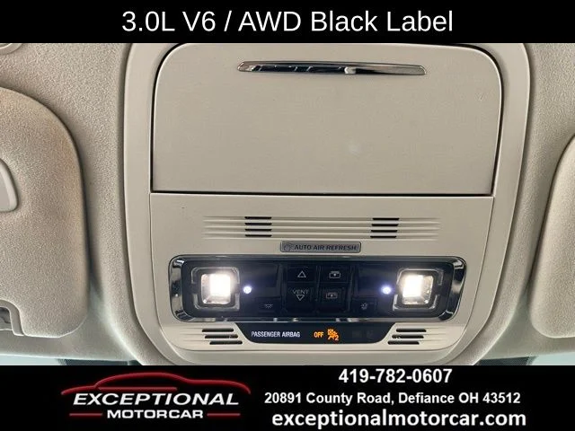 Used 2023 Black Lincoln Black Label image 43