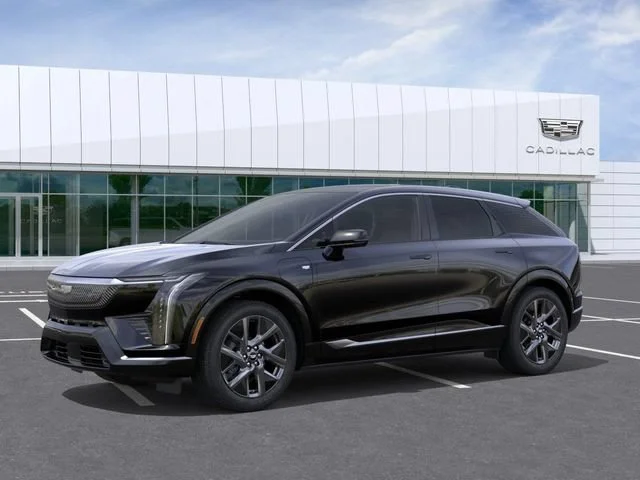 Used 2026 Black Raven Cadillac Luxury image 2