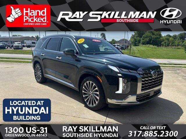 2024 Hyundai Palisade Calligraphy