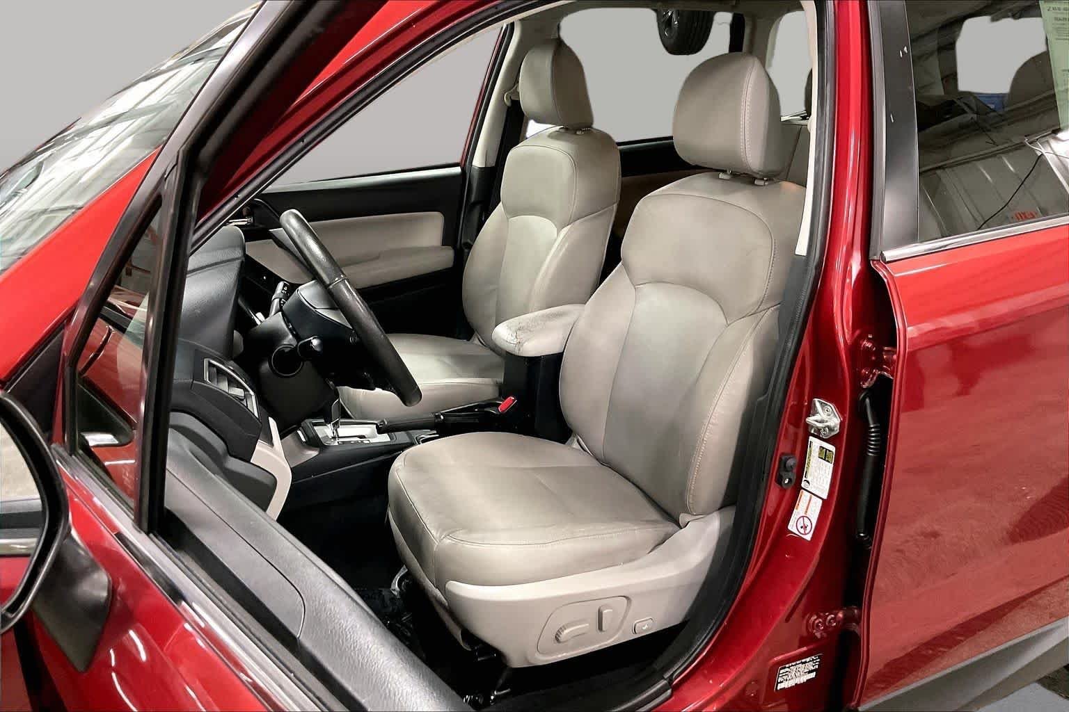 Used 2016 Venetian Red Pearl Subaru 2.5i Limited image 8
