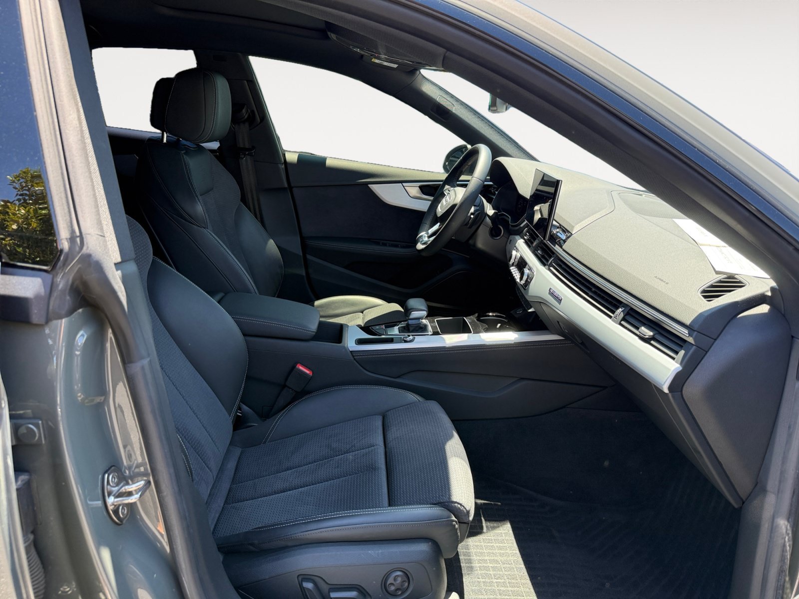 Used 2023 Gray Metallic Audi 45 S line Premium Plus image 19