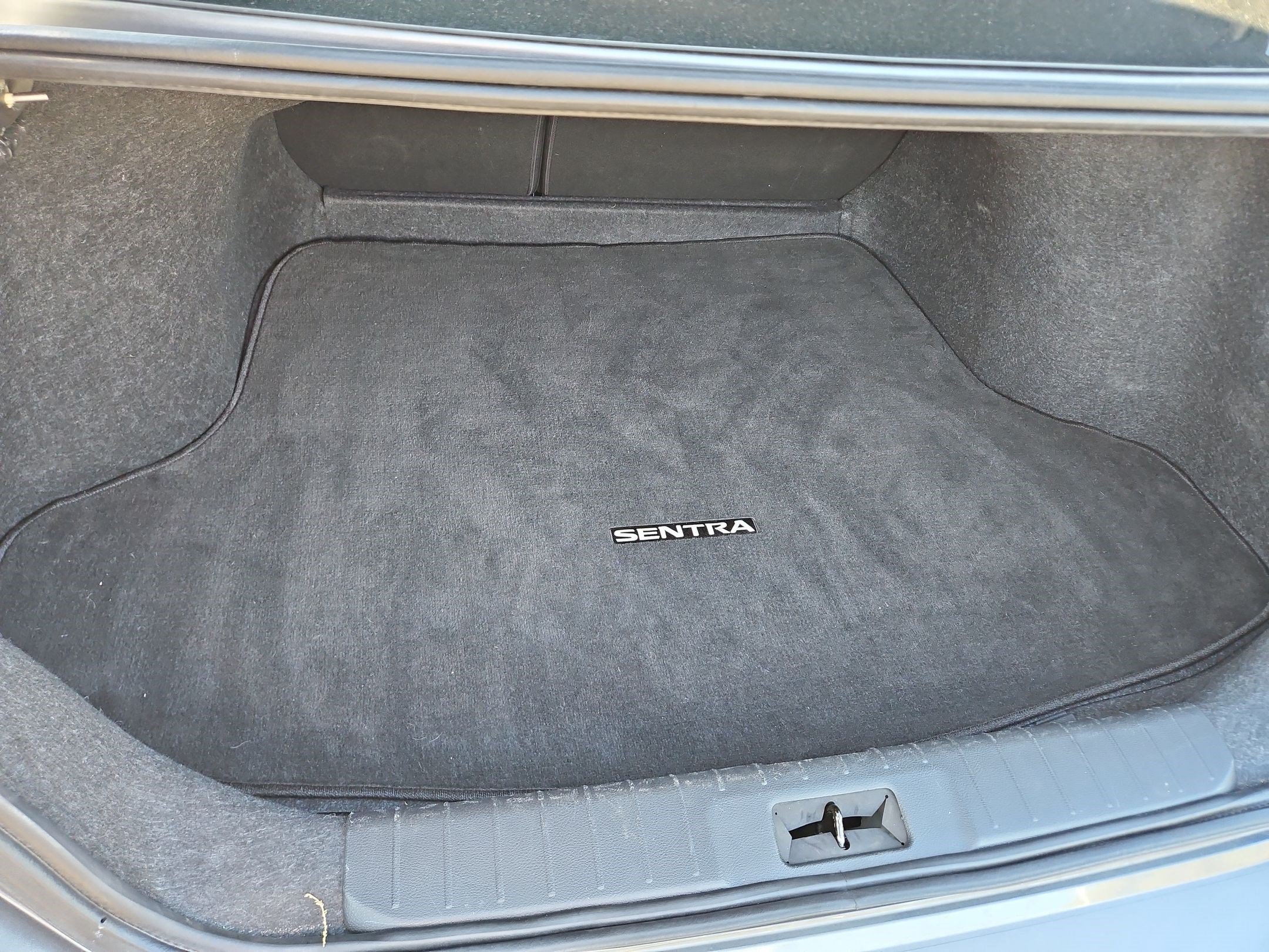 Used 2023 Gun Metallic Nissan S image 56