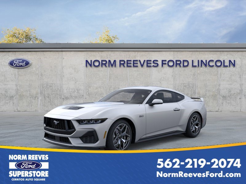 2025 Ford Mustang