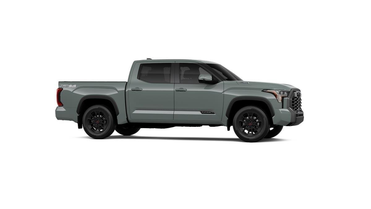 New 2026 Lunar Rock Toyota Tundra Platinum image 27