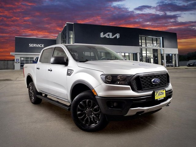 Pre-Owned 2019 Ford Ranger XLT