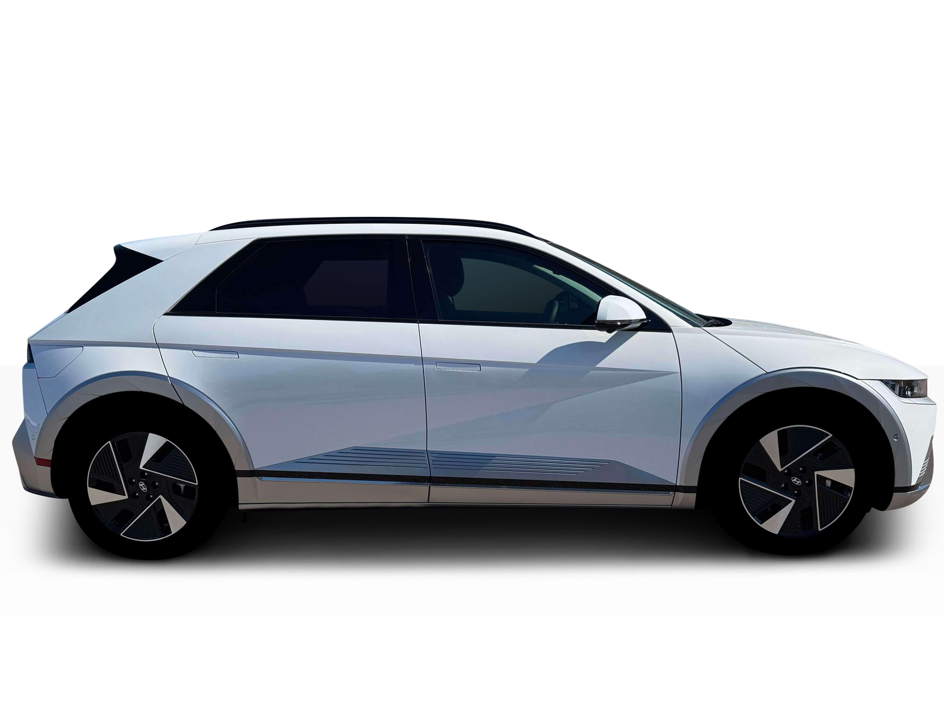 New 2026 Atlas White Hyundai Limited image 28