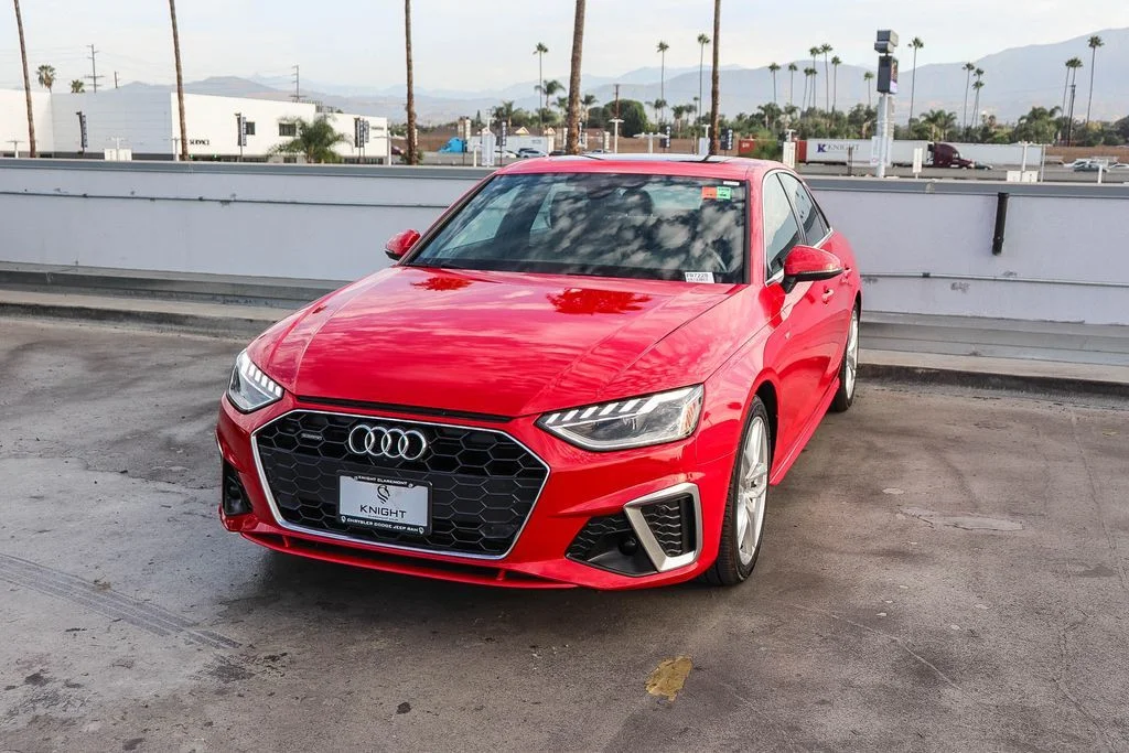Used 2024  Audi 45 S line Premium Plus image 4