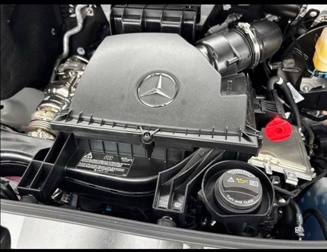 New 2026 Arctic White Mercedes-Benz  image 22