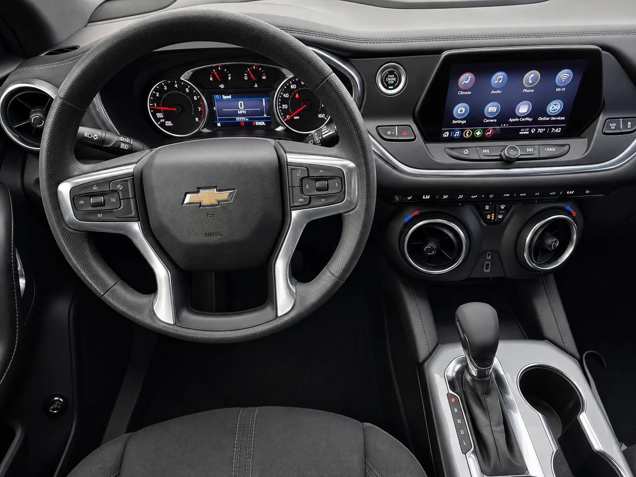 Used 2022 Iron Gray Chevrolet LT w/2LT image 32