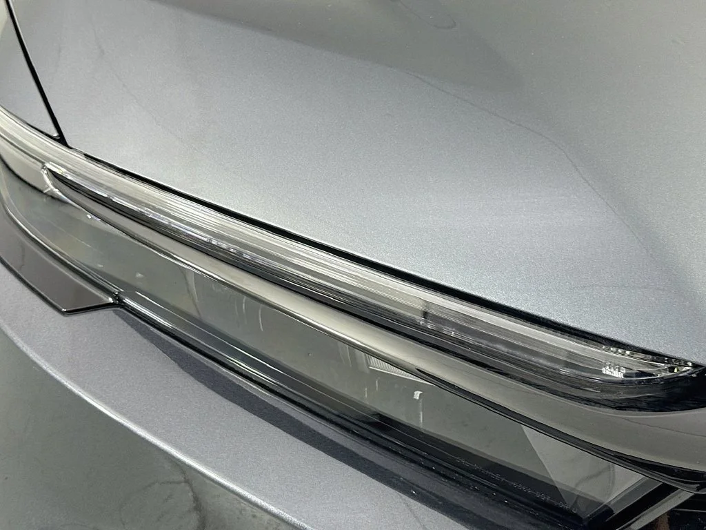 New 2027 Meteorite Gray Metallic Honda Sport-L image 11