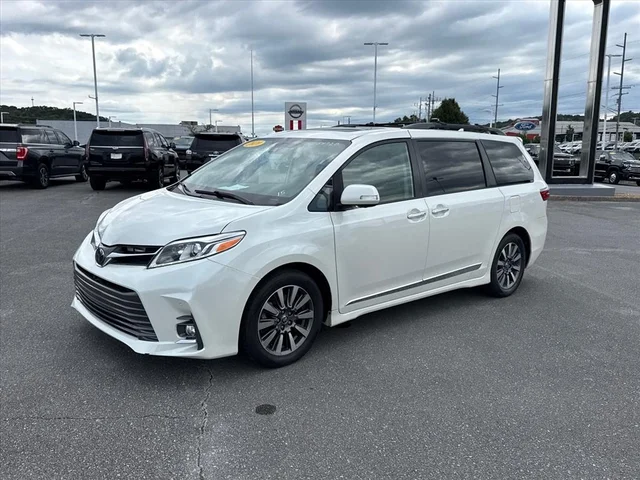 2020 Toyota Sienna