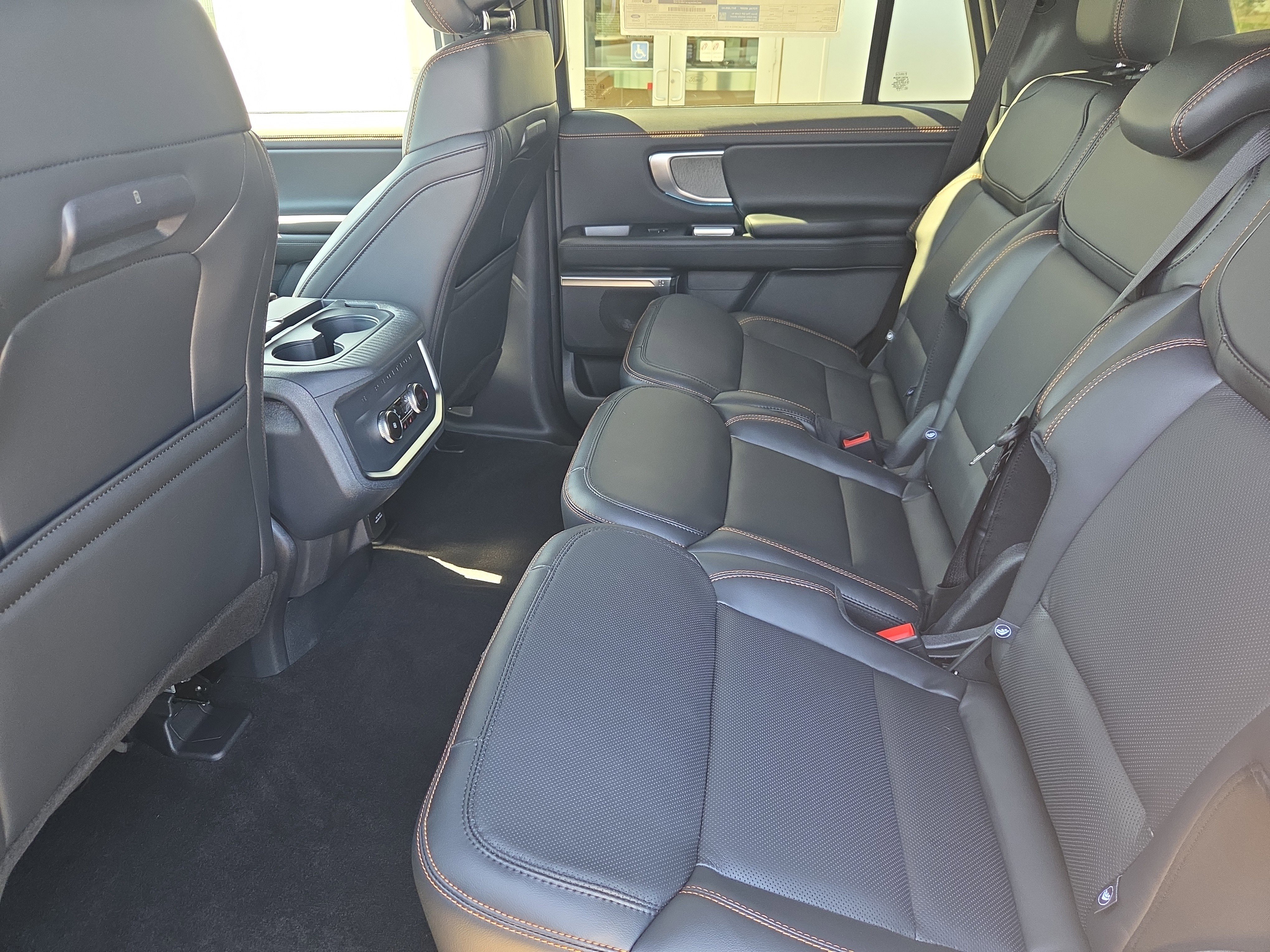 New 2026 Glacier Gray Metallic Tri-Coat Ford Tremor® image 13
