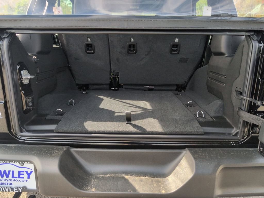New 2026 Black Clear-Coat Exterior Paint Jeep Sport image 23