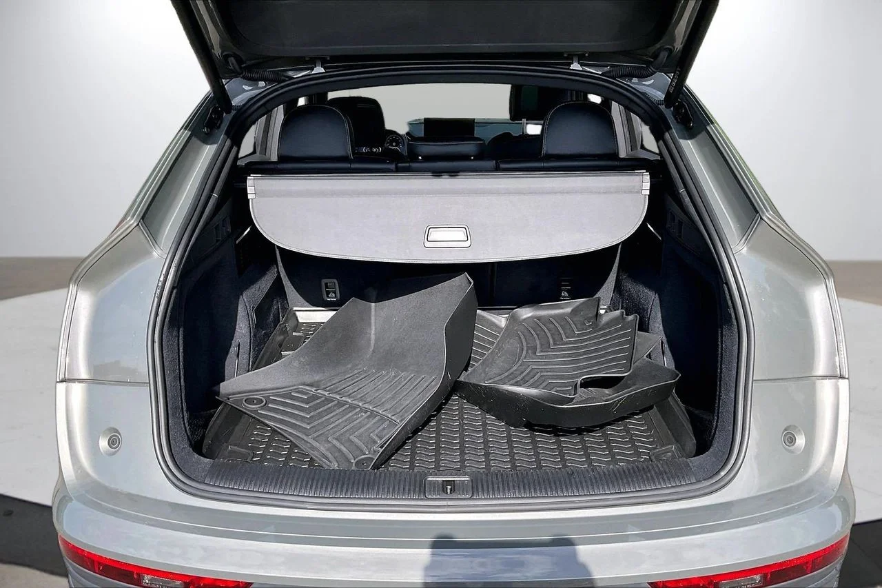 Used 2023 Gray Audi 45 S line Premium Plus image 27