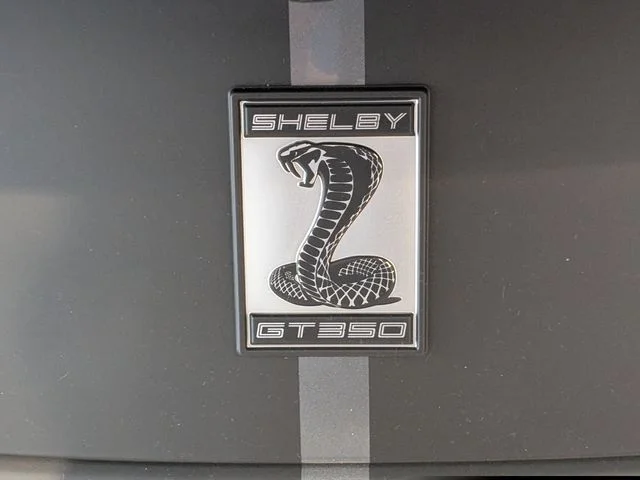 New 2026 Carbonized Gray Metallic Ford GT Premium Fastback image 12