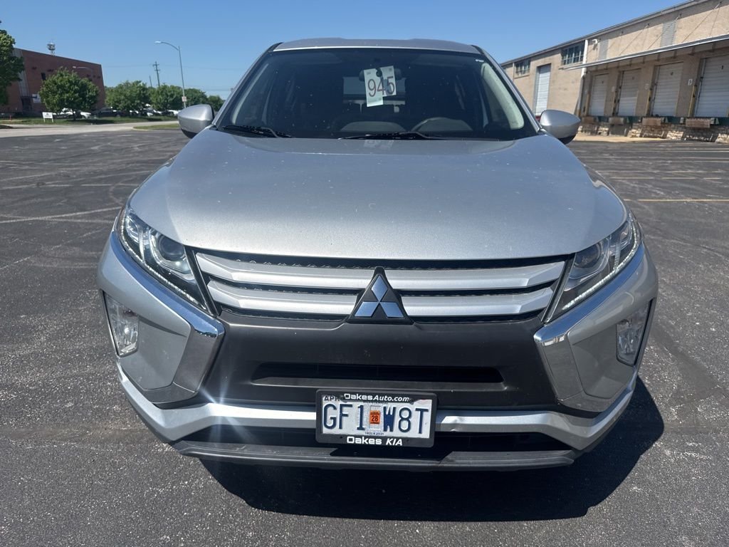 Used 2018 Mitsubishi Eclipse Cross ES with VIN JA4AT3AA8JZ044940 for sale in Kansas City