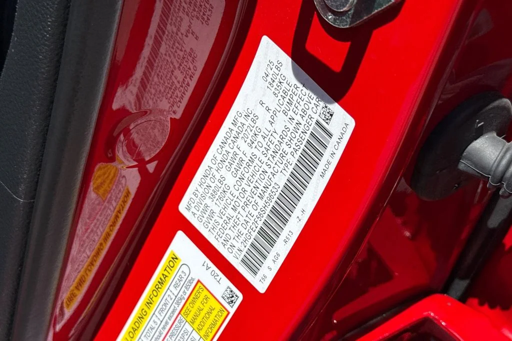 Used 2025  Honda Sport image 31
