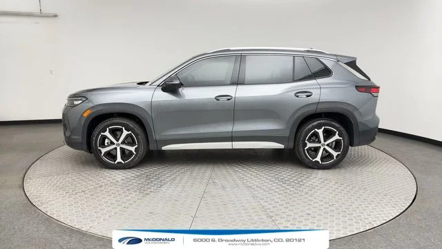 Used 2025 Gray Volkswagen 2.0T SE image 5