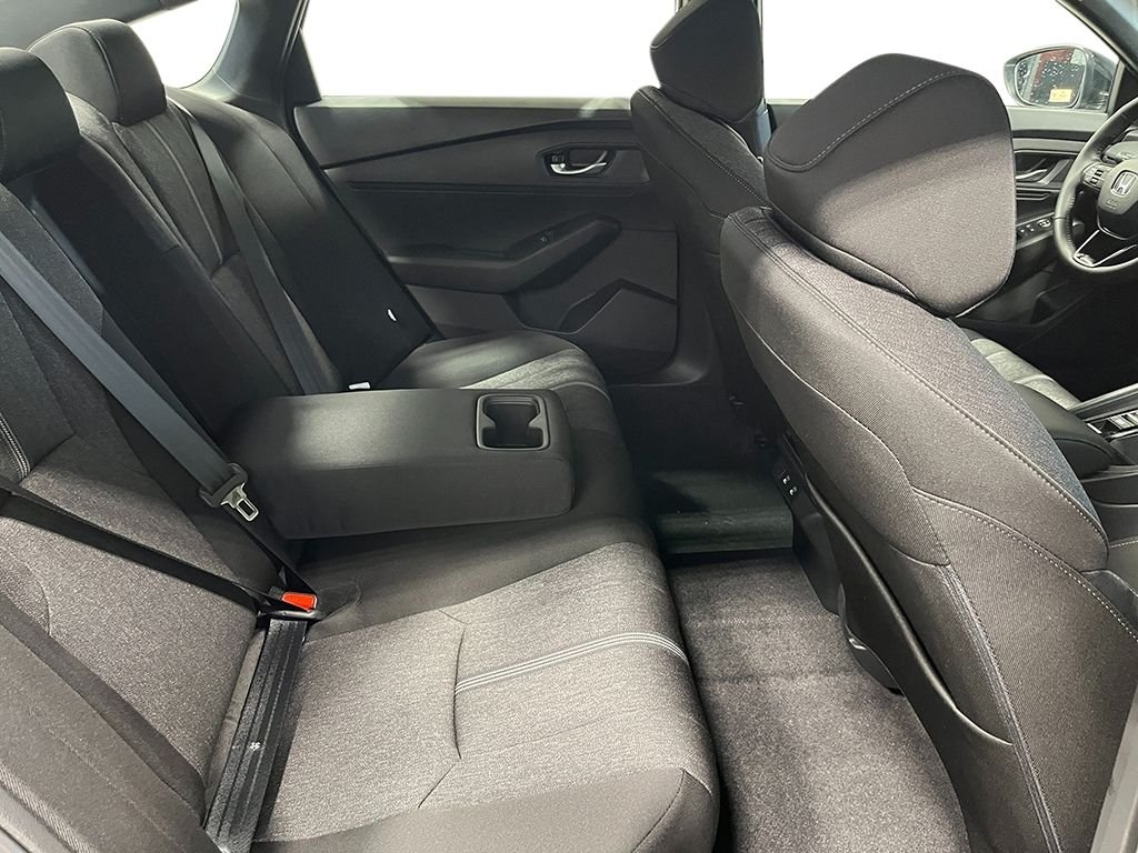 New 2026 Platinum White Pearl Honda Sport image 27