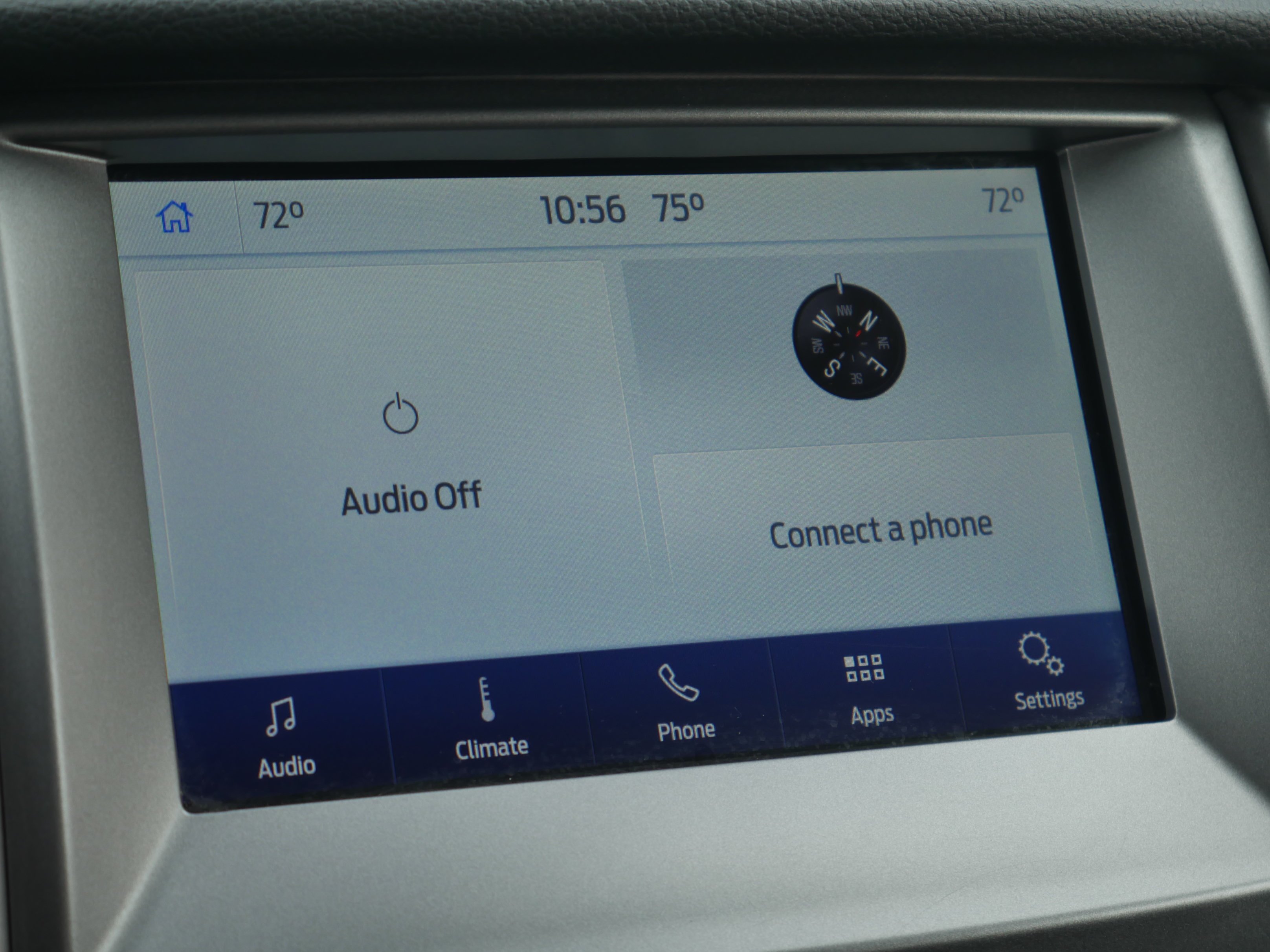 Used 2021 Gray Ford XLT image 10