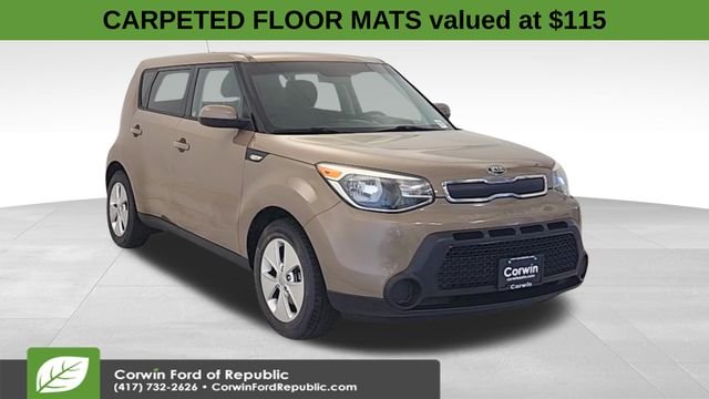 2014 Kia Soul Base