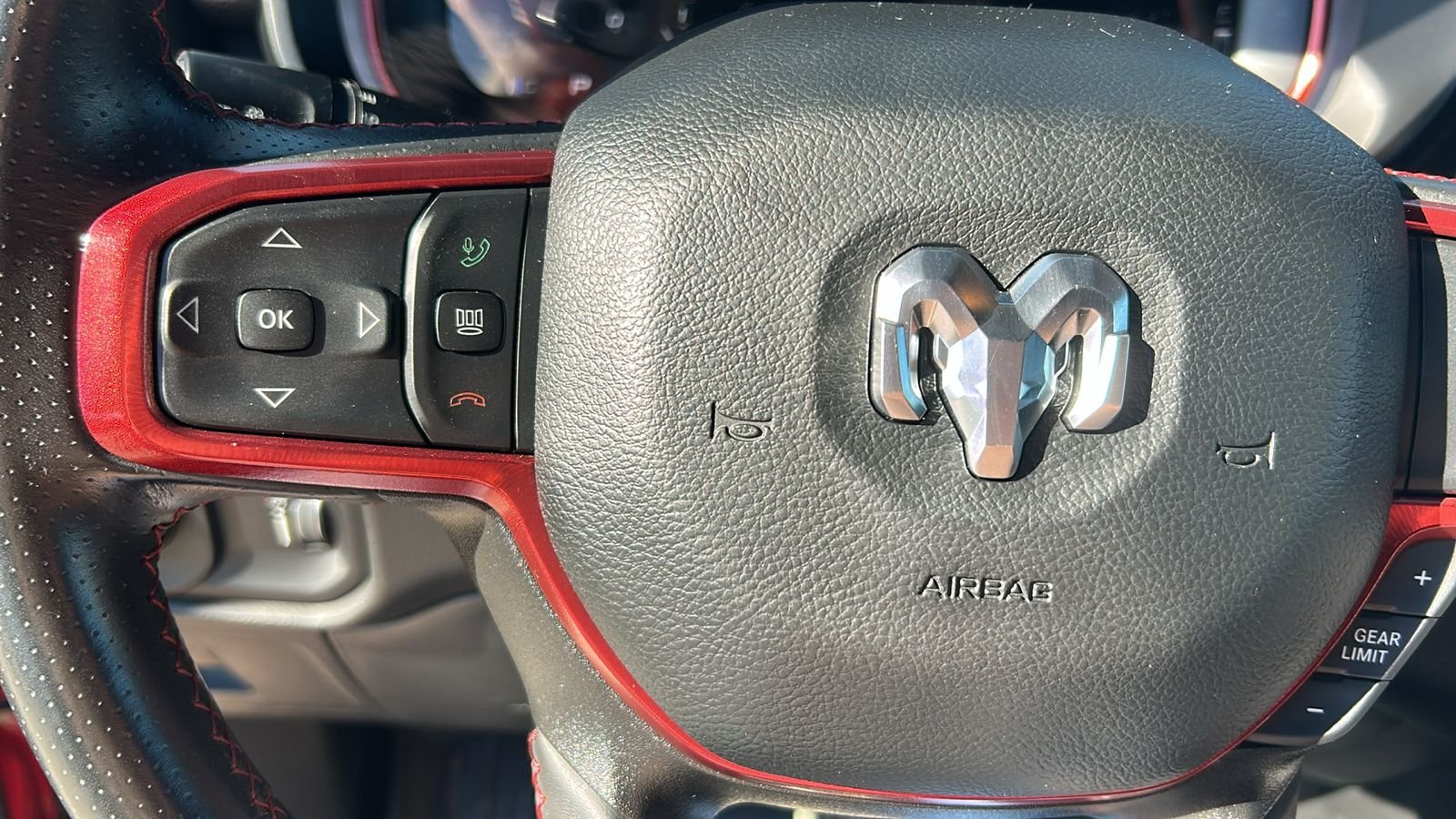 2024 RAM Ram 1500 Pickup Rebel - Photo 19