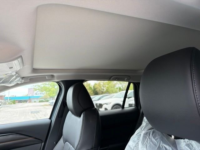 New 2026 Polymetal Gray Metallic Mazda Premium AWD image 13