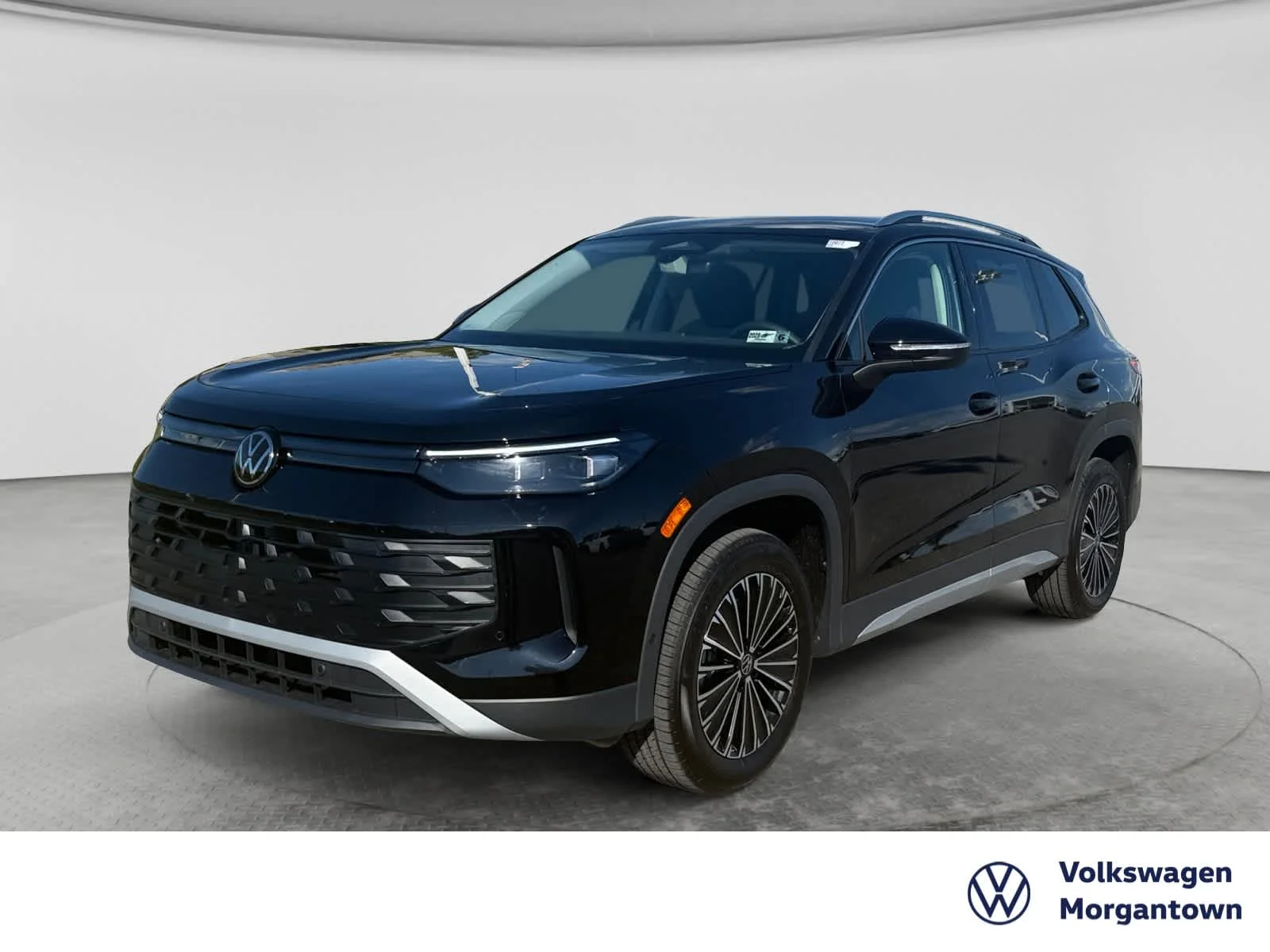 2026 Volkswagen Tiguan 2.0T S 4Motion's photo