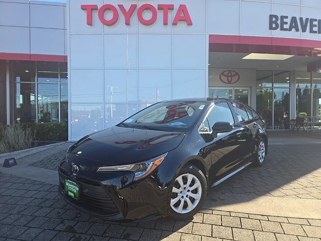 2027 Toyota Corolla