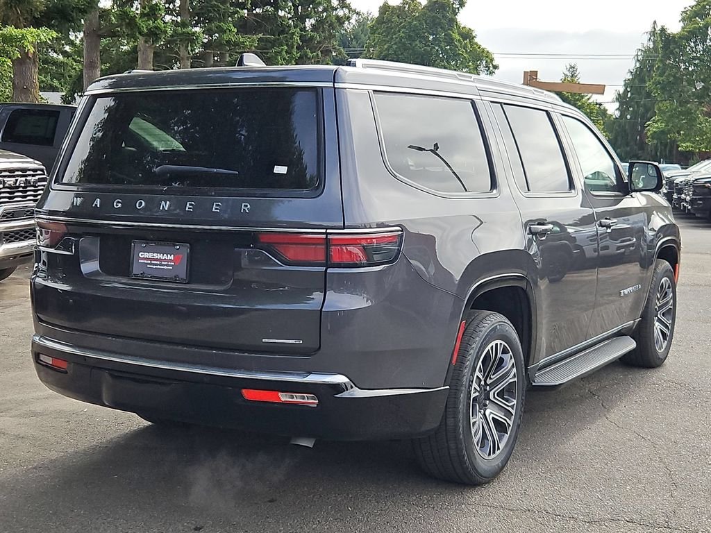 Certified Used 2024 Gray Metallic Jeep Series II image 7