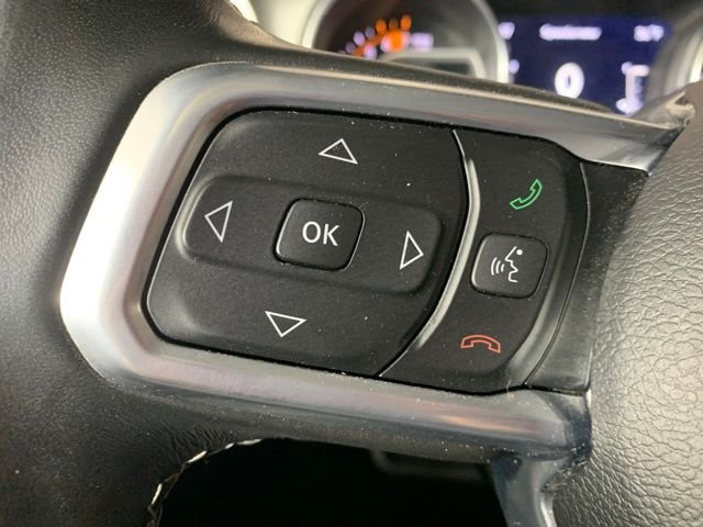 Used 2021 Gray Jeep Unlimited Sahara image 19