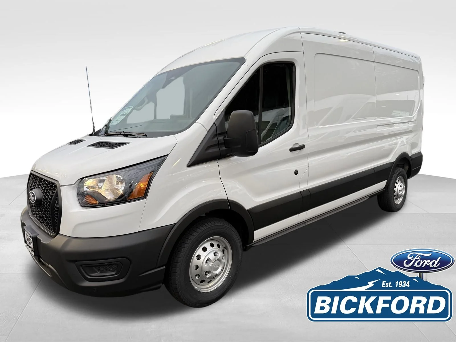 2026 Ford Transit 150 Med Roof 148 WB AWD's photo