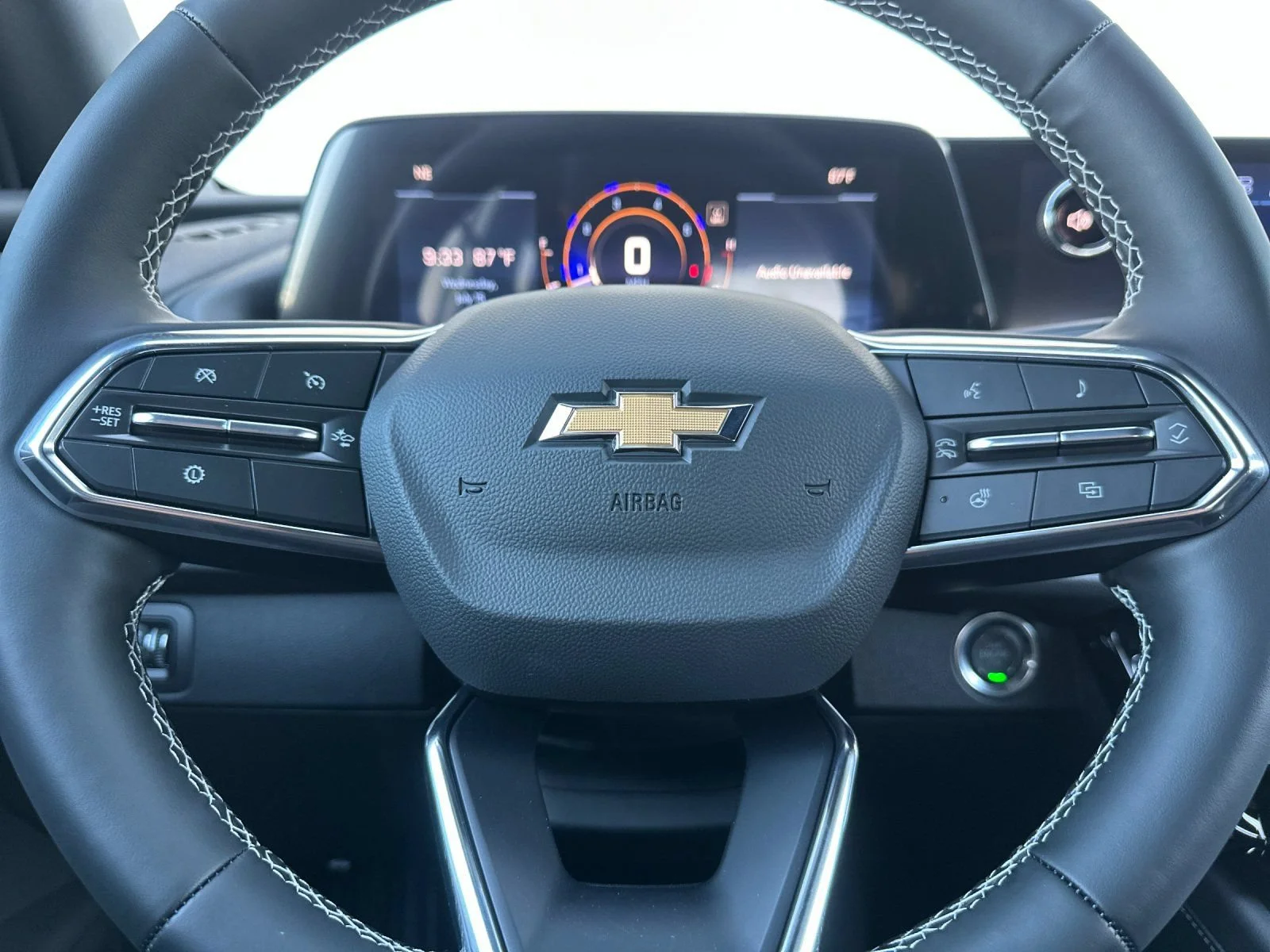 New 2026 Mosaic Black Metallic Chevrolet LT image 24