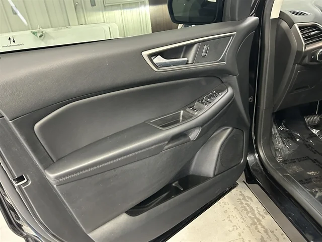 Used 2024 Black FORD SEL image 21