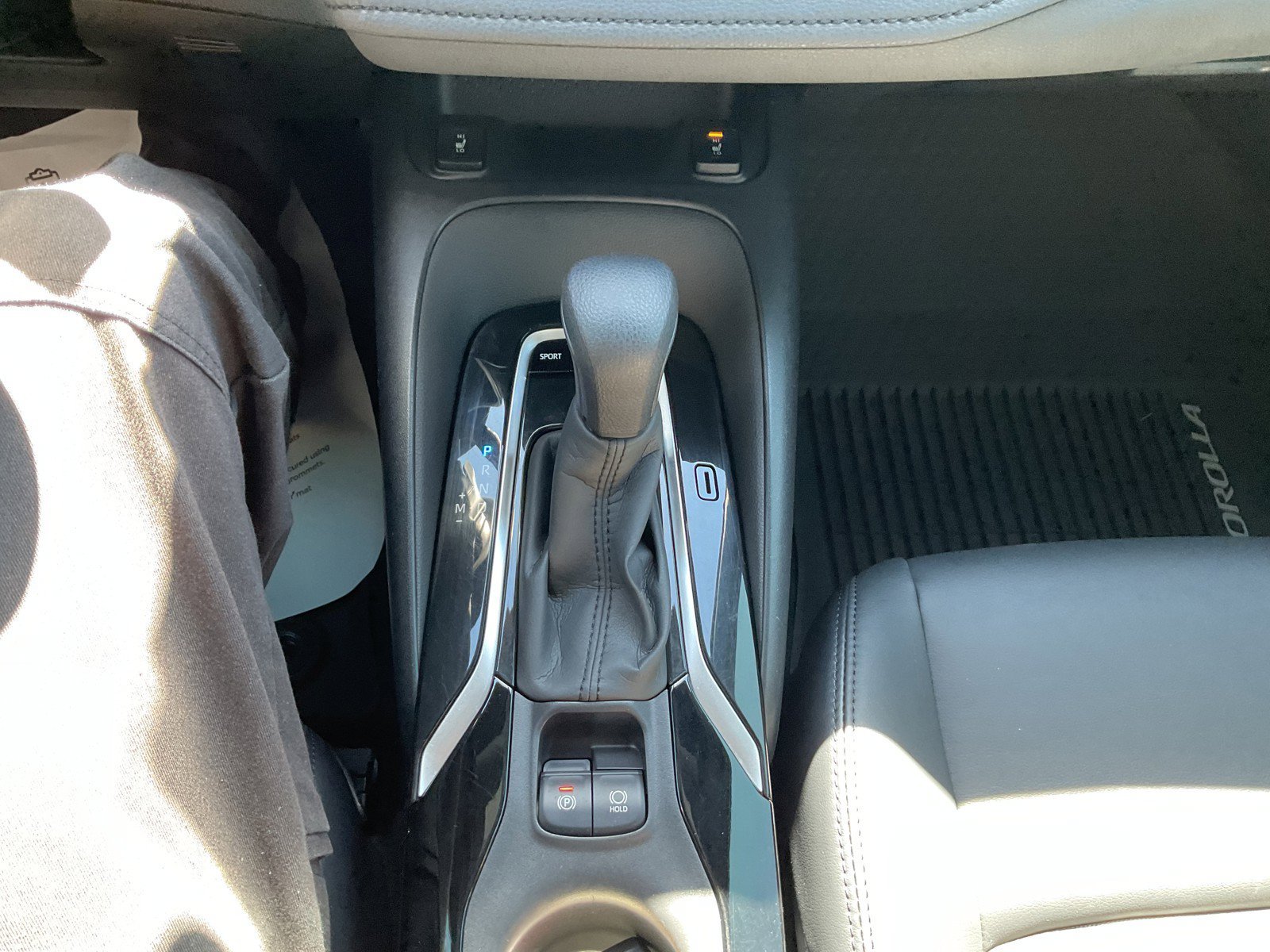 Certified Used 2021 Blueprint Toyota XSE image 28