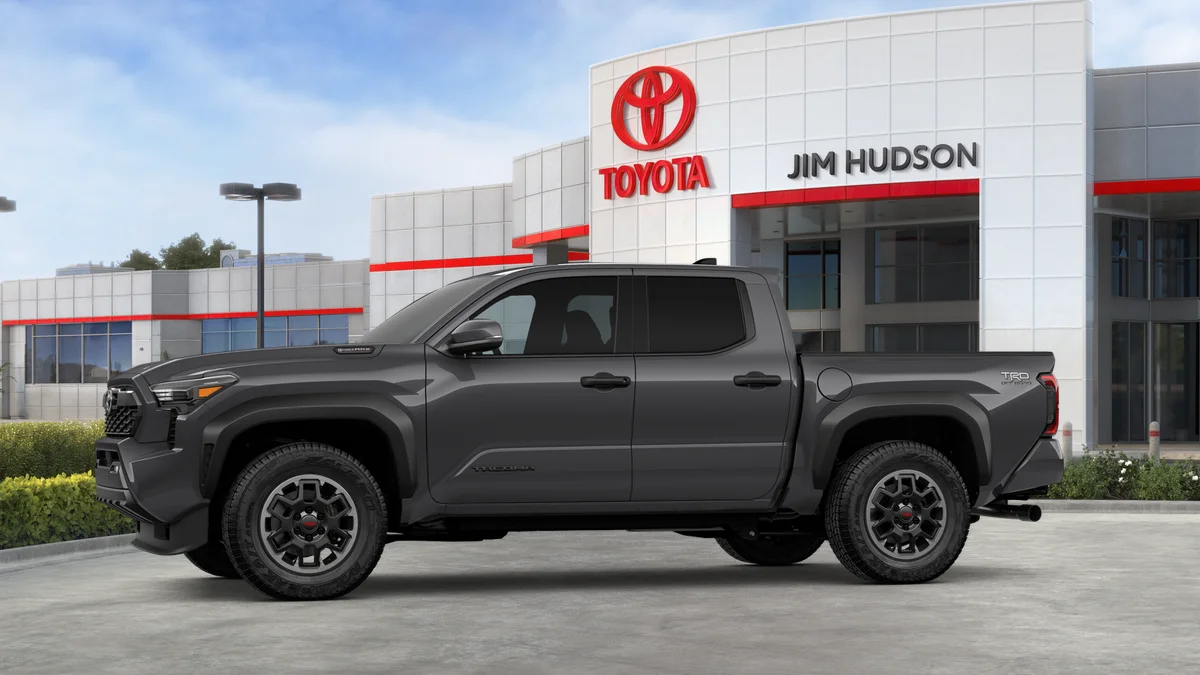 2025 Toyota Tacoma TRD Off Road - Photo 32