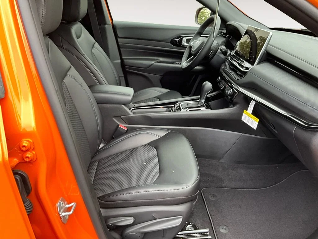 2026 Jeep Compass Altitude - Photo 10
