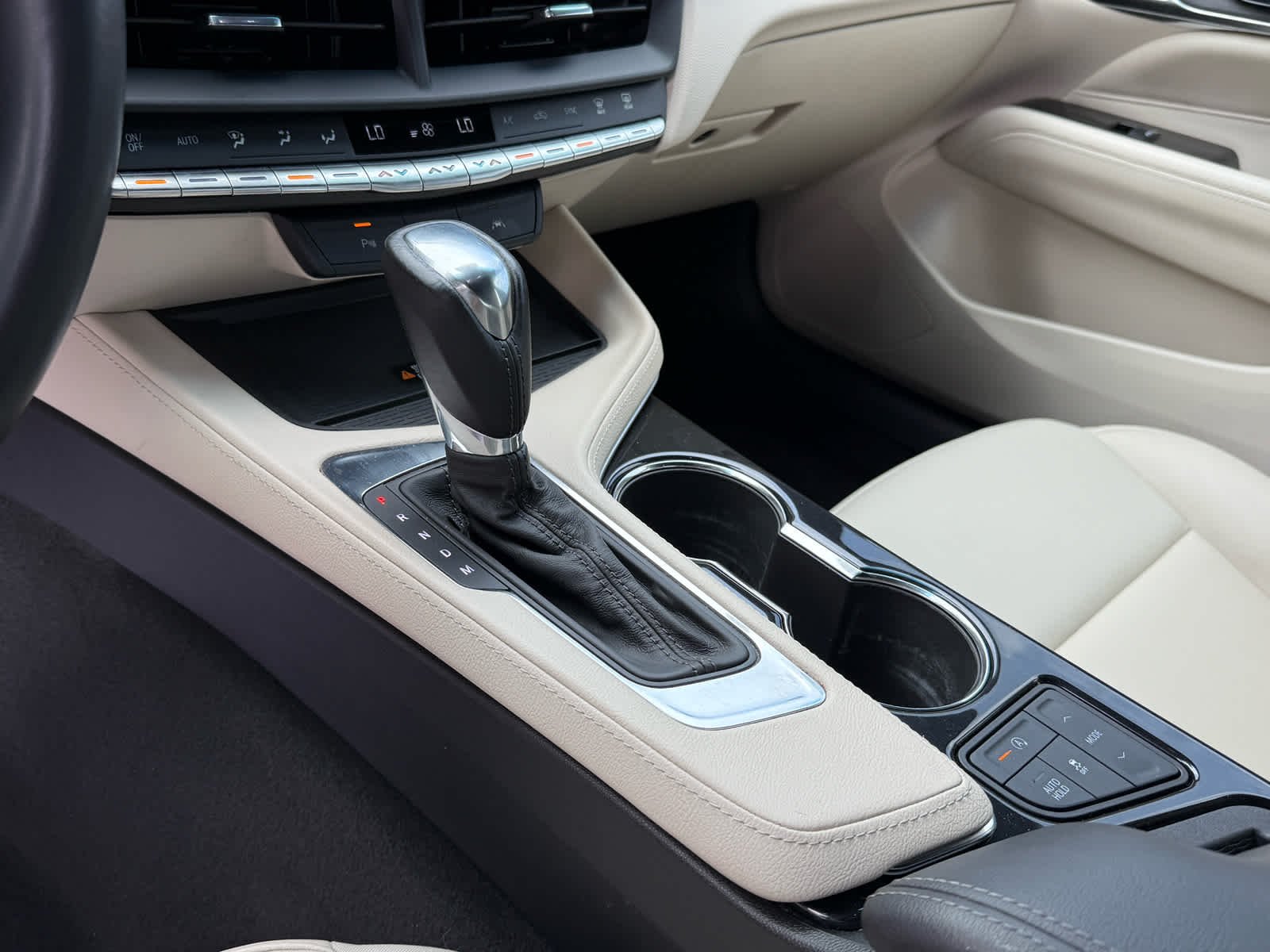 Used 2023 Midnight Steel Metallic Cadillac Luxury image 22