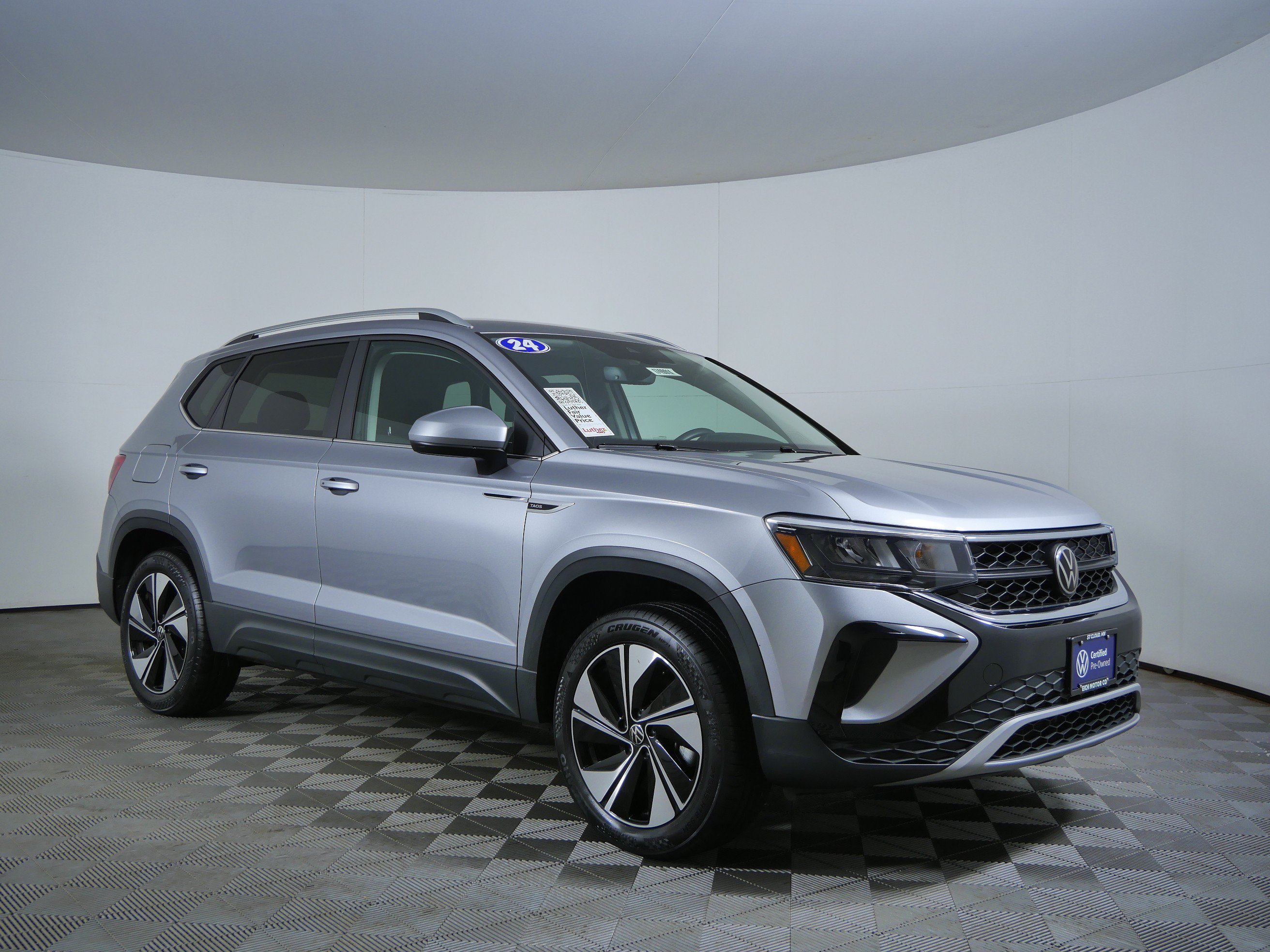 2024 Volkswagen Taos