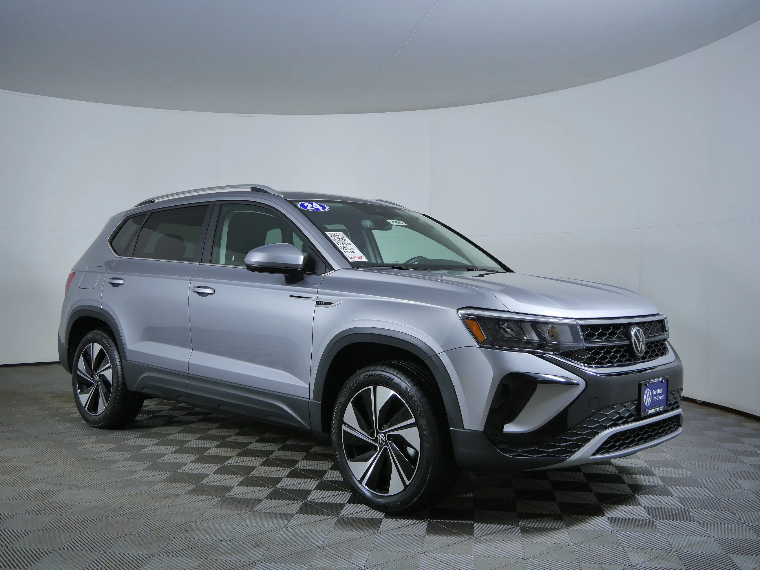 2024 Volkswagen Taos