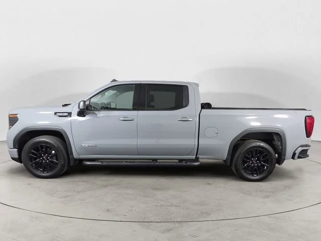 Certified Used 2024 Thunderstorm Gray GMC Elevation image 2