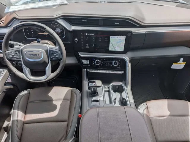 New 2026 Glacier White Tricoat GMC Denali image 15