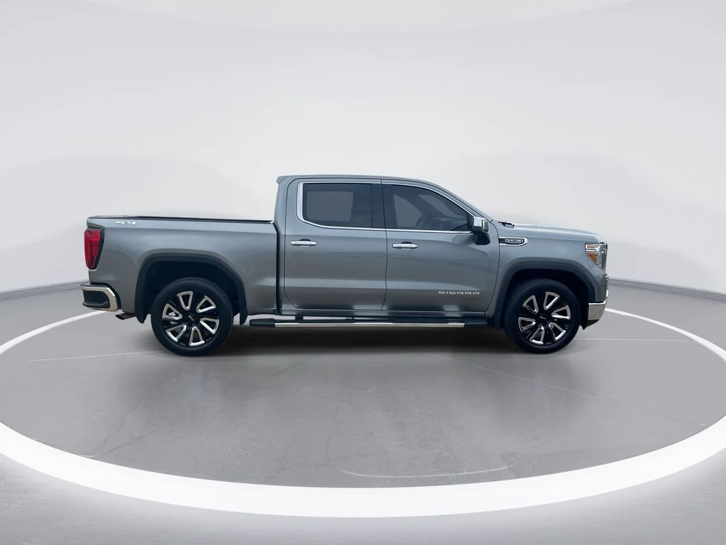 Used 2019 Gray GMC SLT image 9